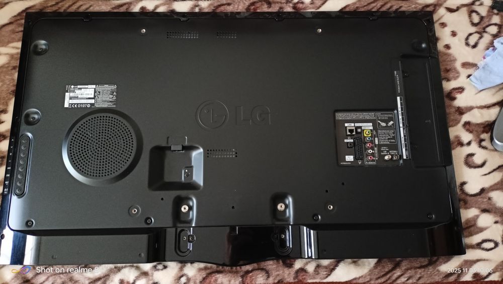 Televizor Smart 3D LG-42LS660S-ZA