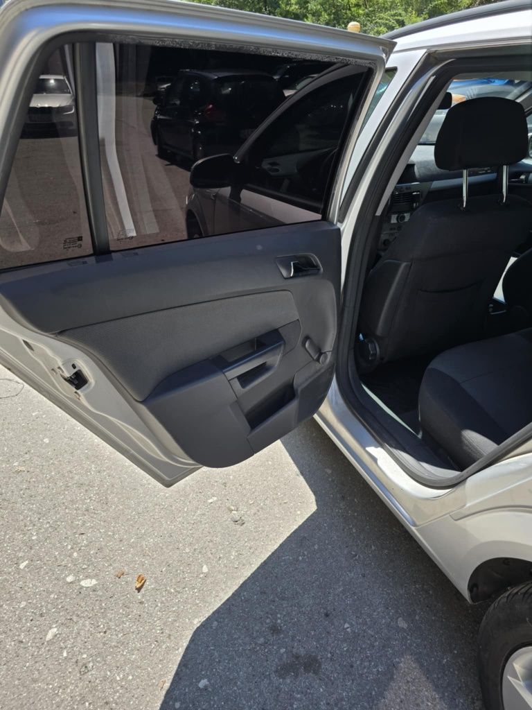 Opel Astra на реални километри