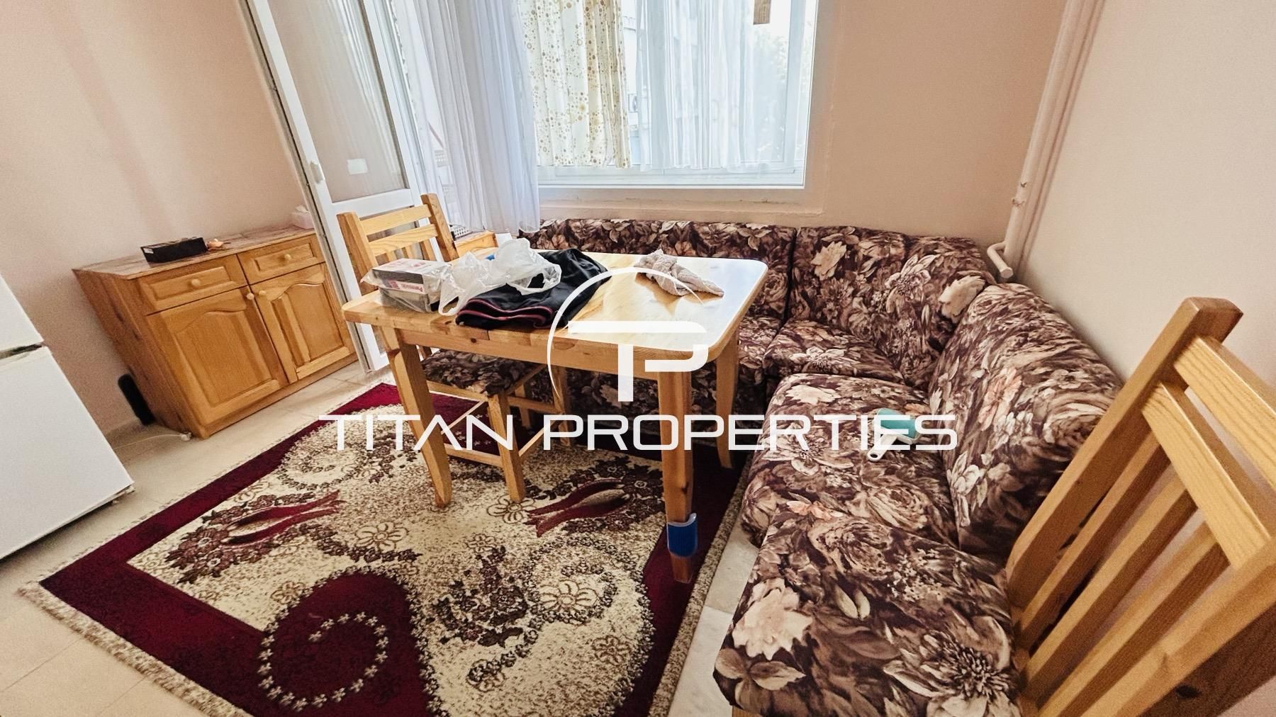 Двустаен апартамент в ж.к Изгрев