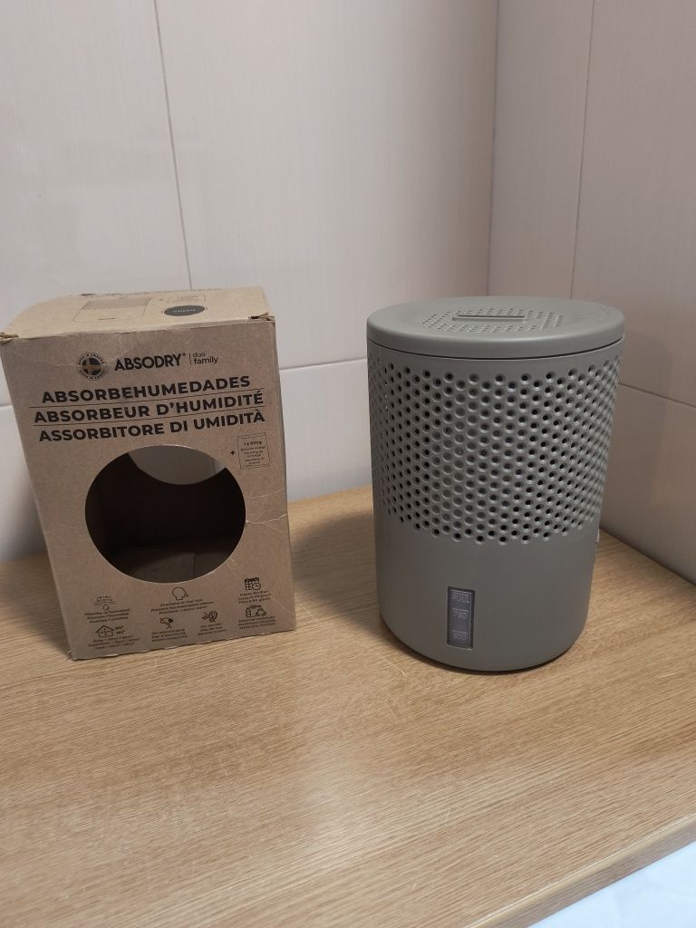 ABSODRY DUO Family Moisture Absorber, торба 1.3lb