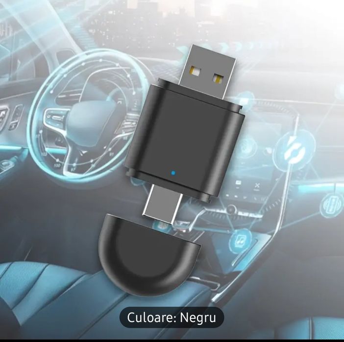 Adaptor carplay & android auto,YNF,Nou.