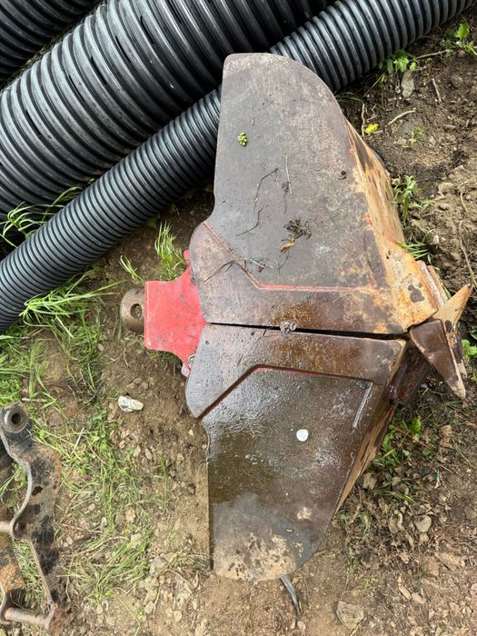 Vand graifer cu 2 cupe stare f buna