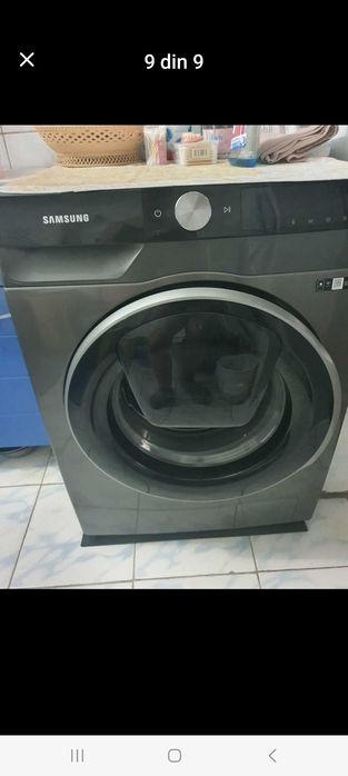 Vand masina de spalat automata Samsung 9kg