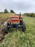 Vand tractor fiat 4x4