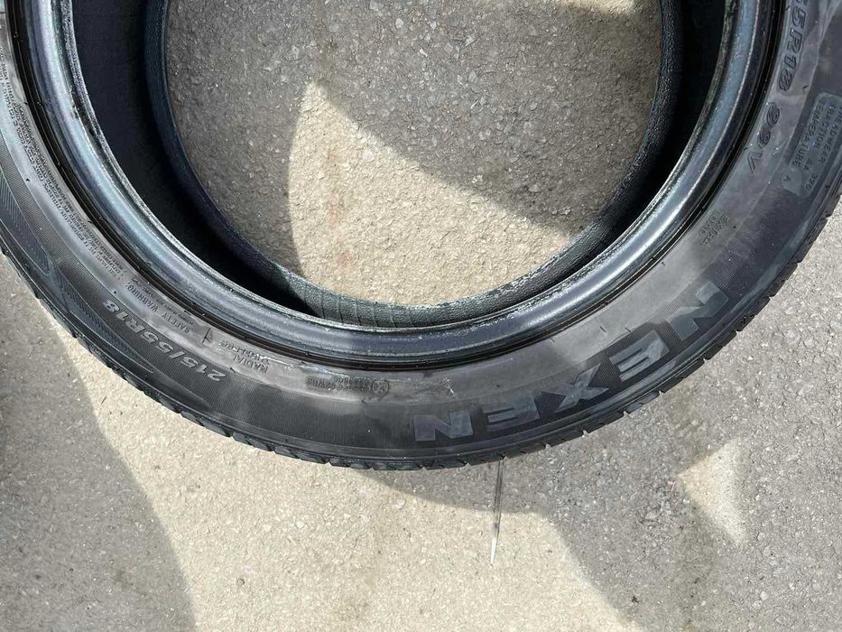 215/55/R18 99V Летни гуми Nexen Nfera RU1 SUV