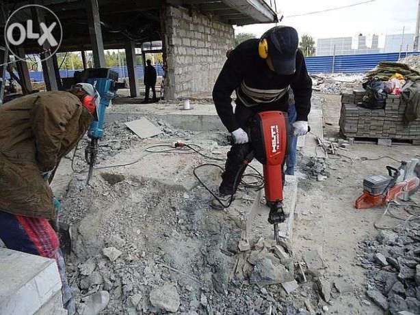 Gaura hota , aerisire , carota , carotare beton Suceava Botoșani.