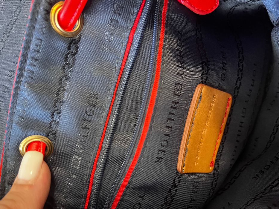 Отигинална чанта Tommy Hilfiger
