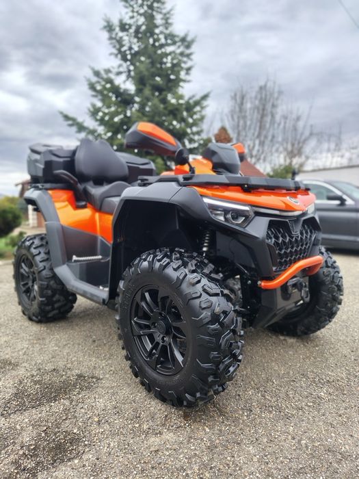 CFMOTO 1000  X10