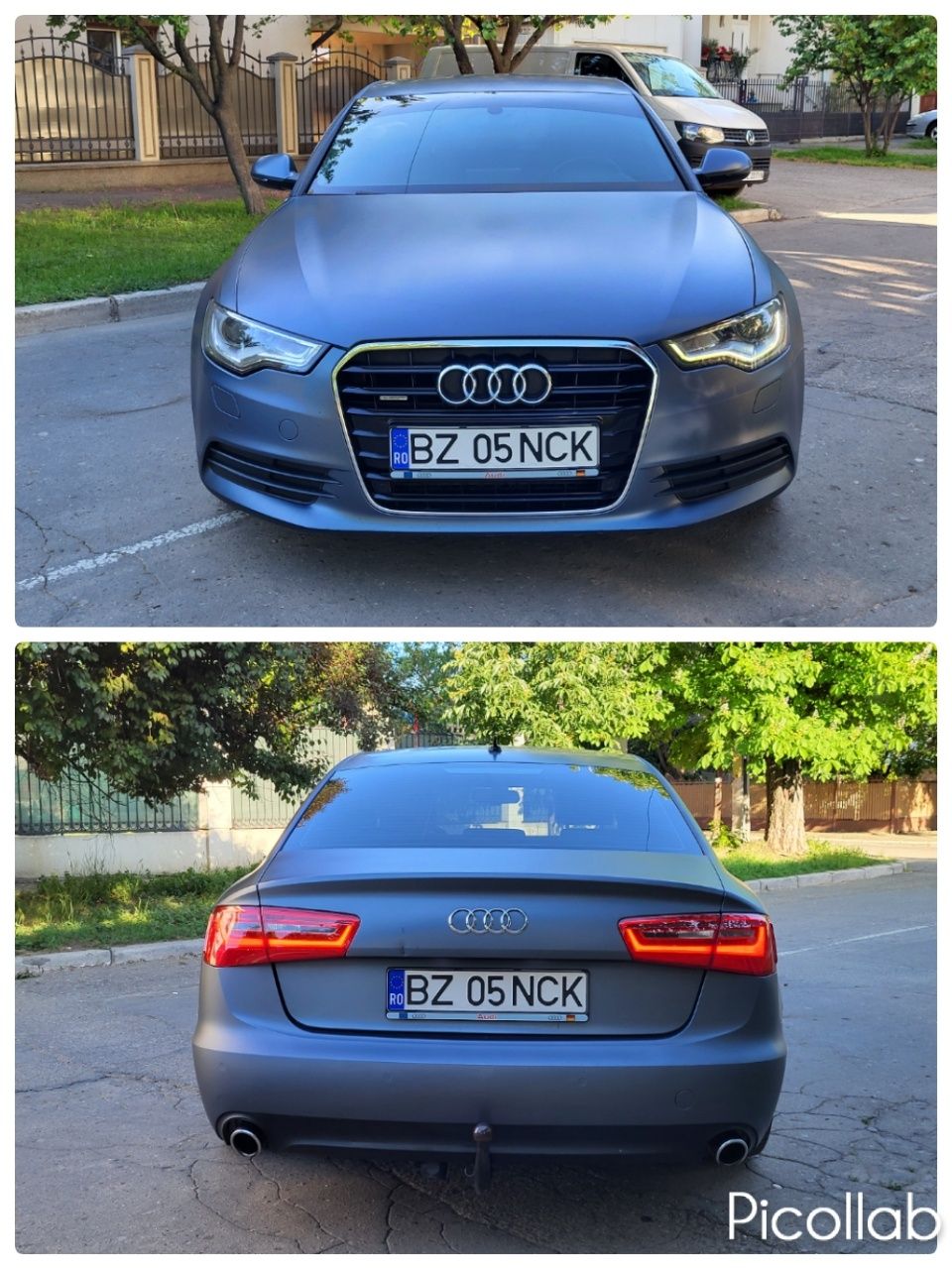 Audi A6 2012/3.0 Diesel.Quattro/ofer fiscal