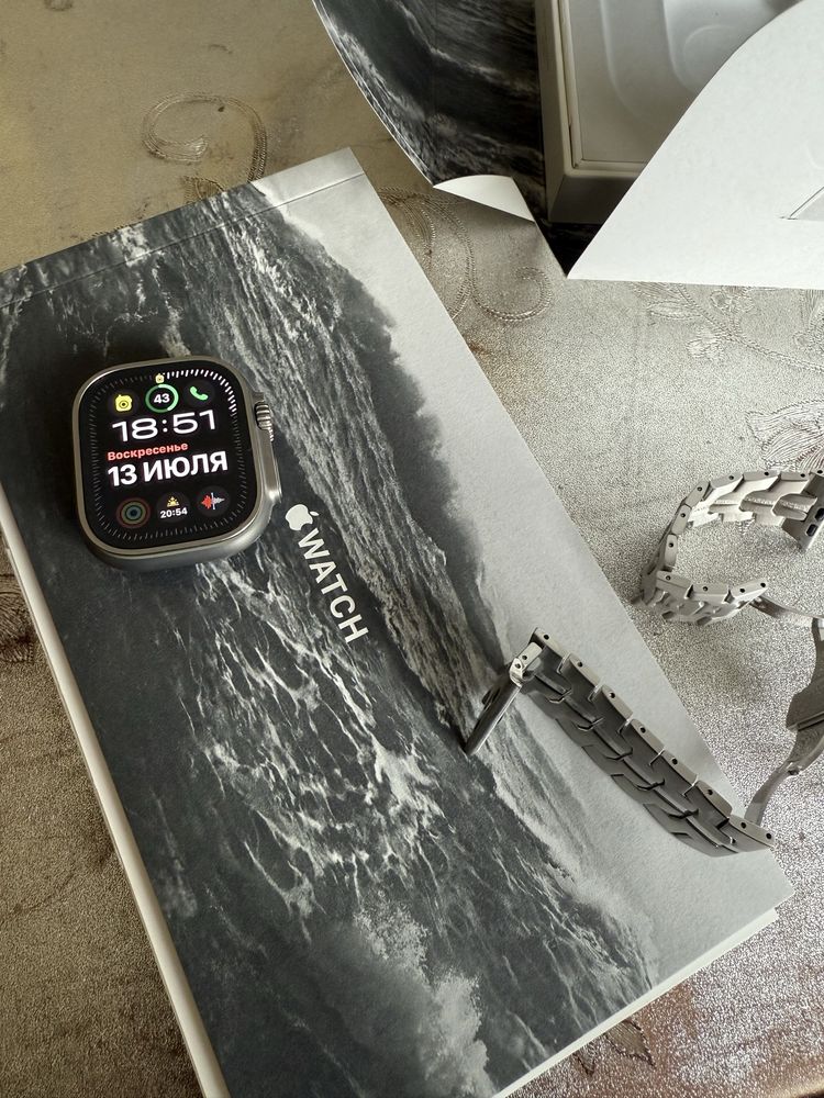 apple watch ultra 2