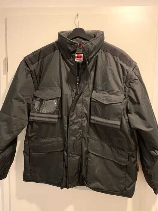 Geaca de lucru cu gluga marca Payper Parkatris Mărimea L