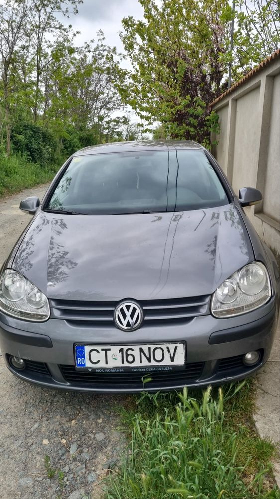 Volkswagen golf 5