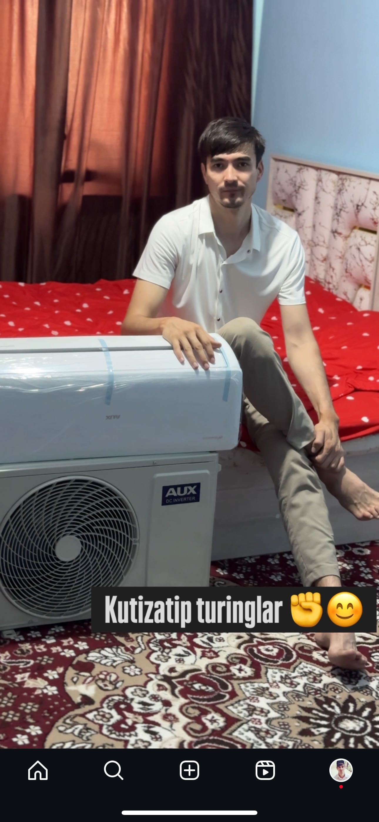 Konditsaner ornatish Va firyon quyish