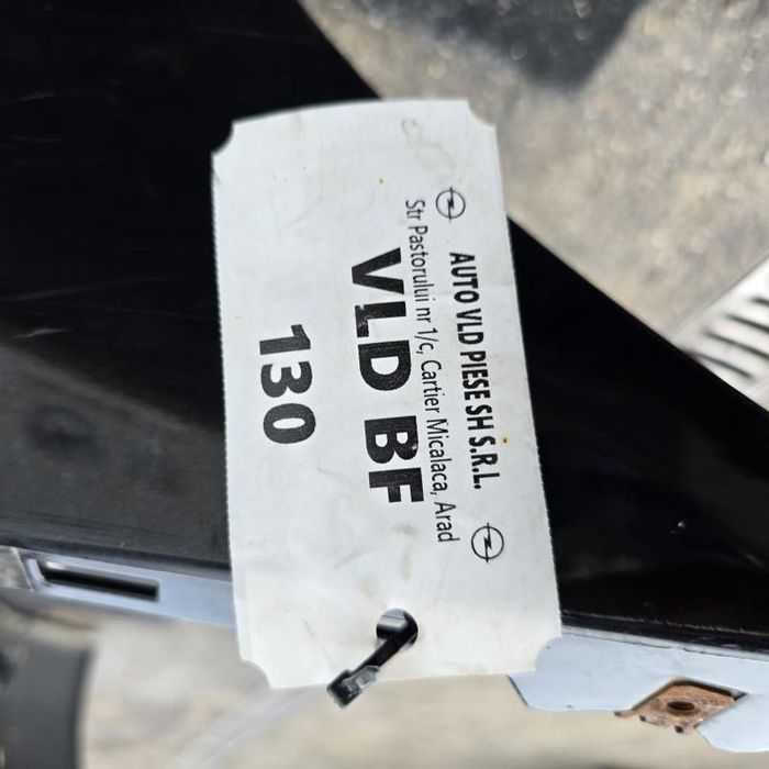 Bara fata completa Renault Clio 2