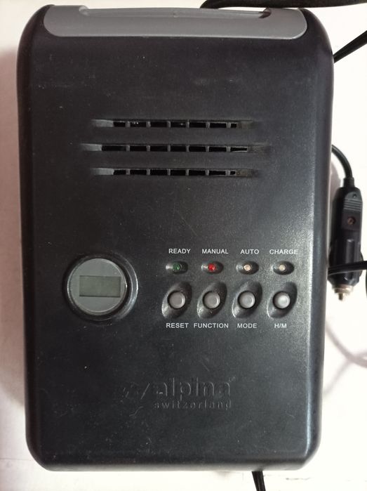 Dezghețător geamuri auto programabil - Elveția