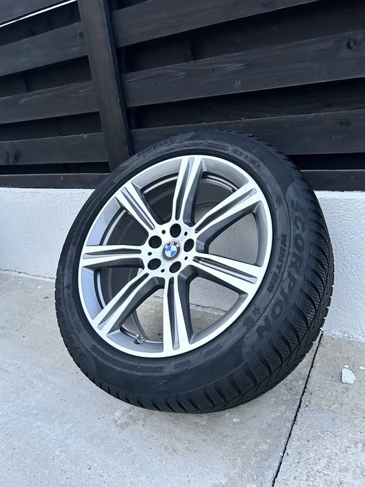 Jante BMW X5 X6 g05 g06 r20 iarna