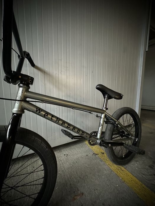 Bmx Wethepeople Nova nou !