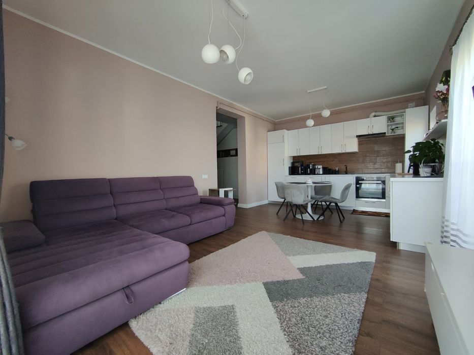 Penthouse cu trei camere cartier Unirii