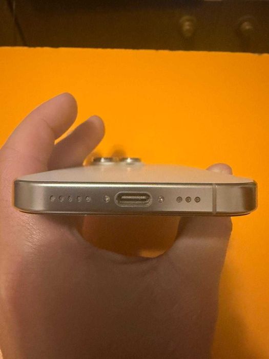 iPhone 16 PRO Desert Titanium 128 GB, ca NOU