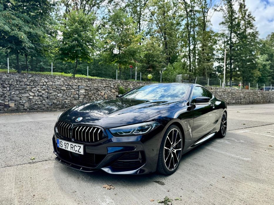 Bmw 840d xdrive coupe