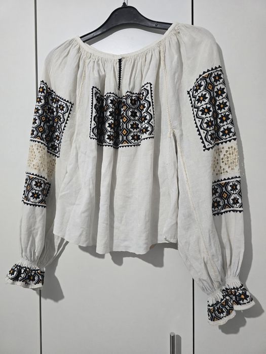 ie tradițională zona Munteniei