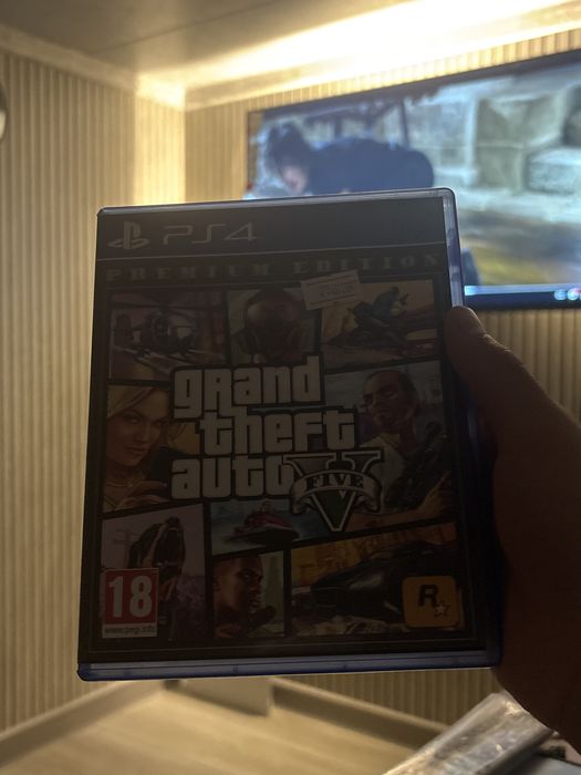 Gta 5 diska sotiladi