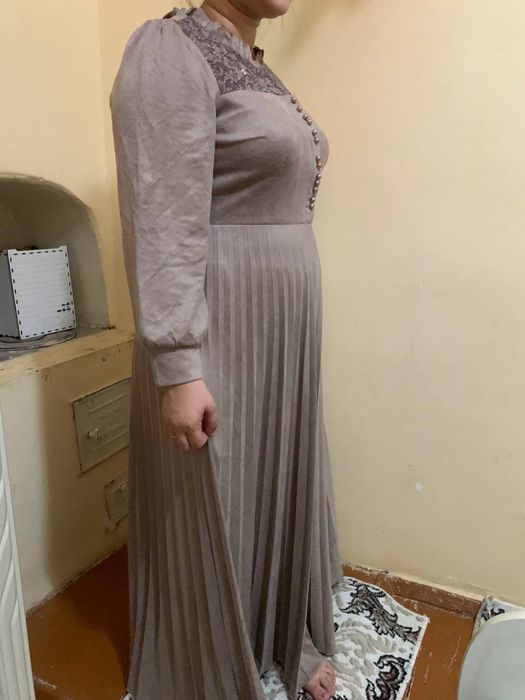 Tayyor kuylak yangi kiyilmagan