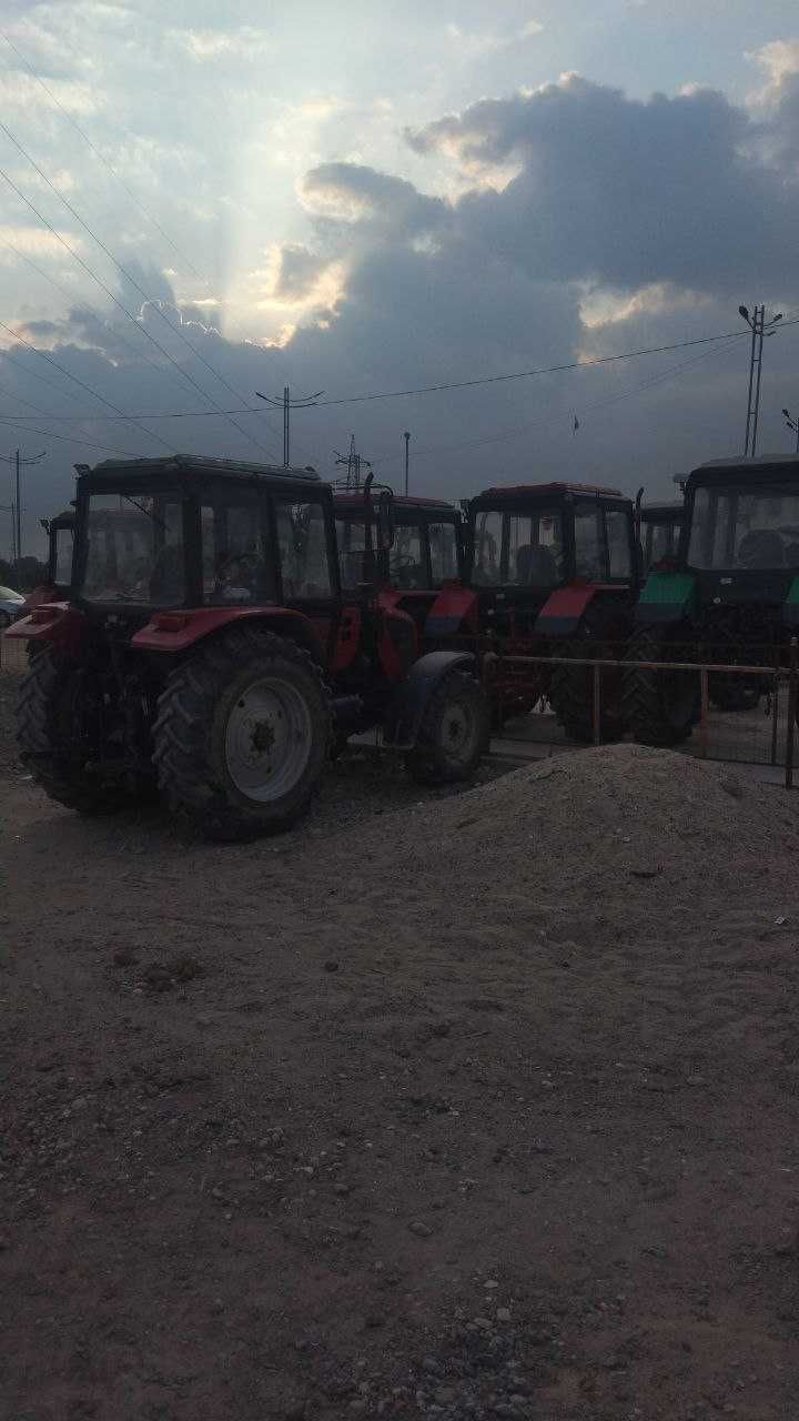 Трактор BELARUS MTZ Беларус МТЗ 1025.2 б/у