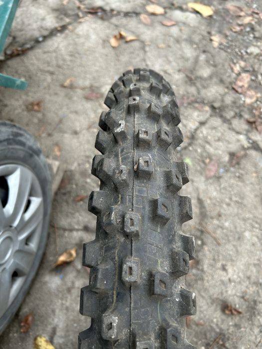 Предна капла за хонда црф перфектно състояние