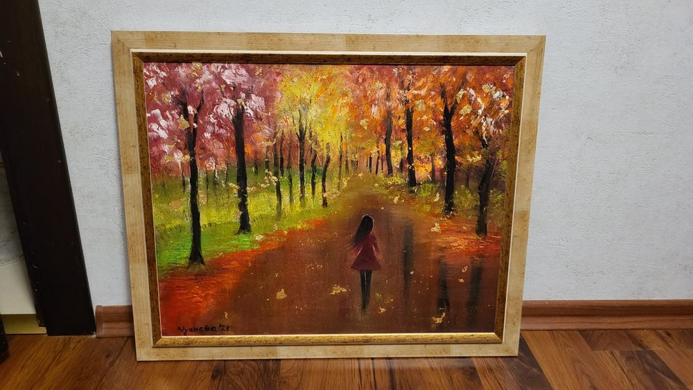 Маслена картина 56/47 см