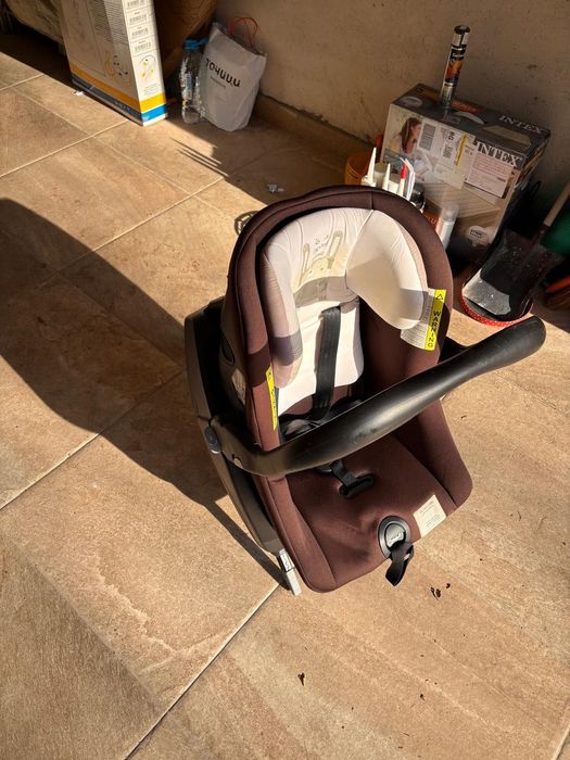 Бебешко столче за кола