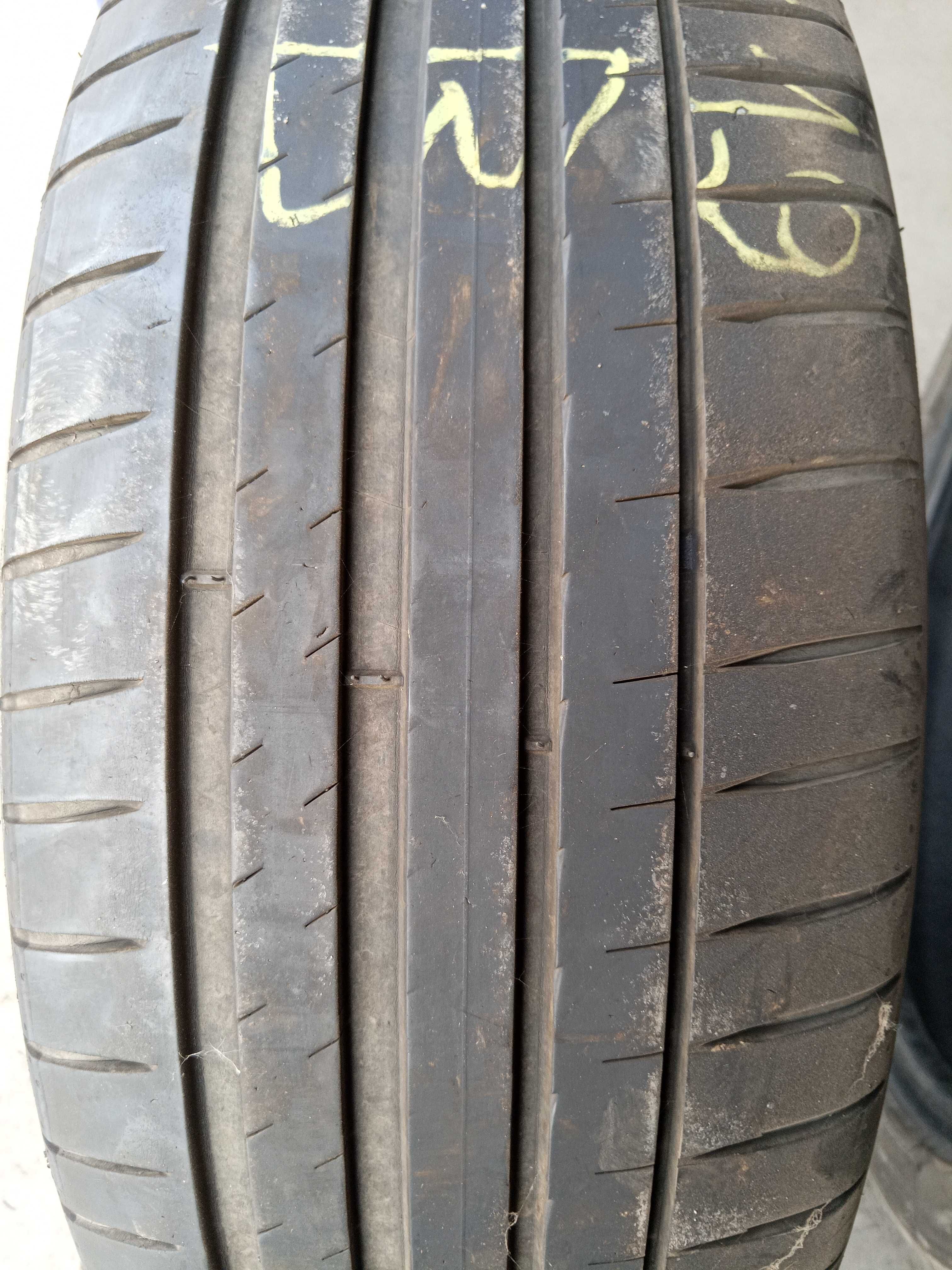 225/45R19-4бр.летни.Michelin