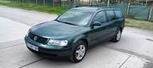 Vw Passat b5 1.9 TDI 115PS КАПАРИРАНО