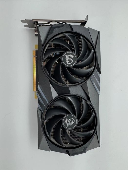 MSI GeForce RTX 4060 Ti Gaming X
