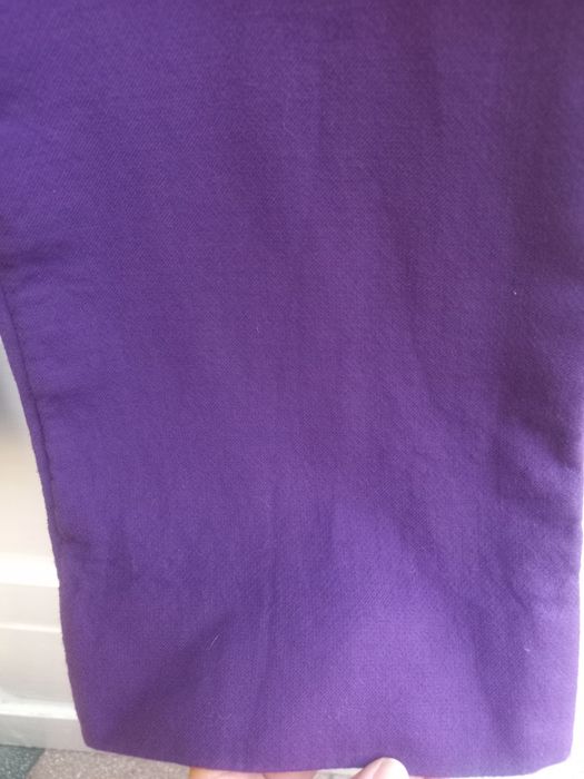 Pantaloni lana vintage versace