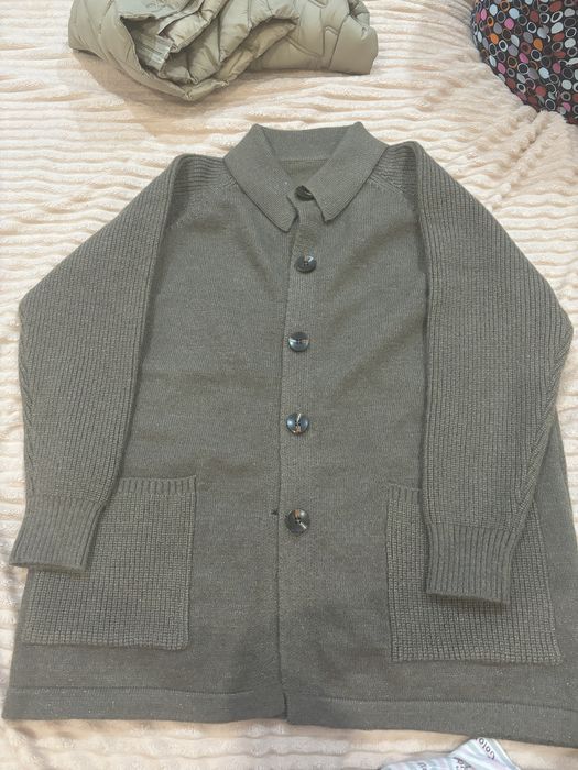 Кардиган и безрукавка новое