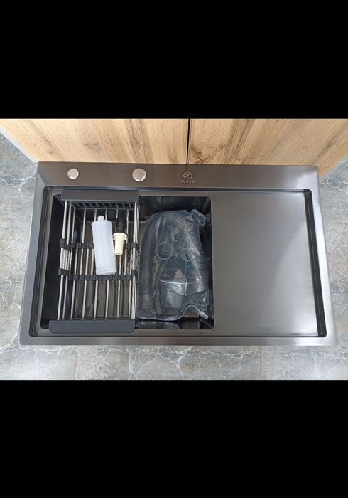 Раковина врезная..