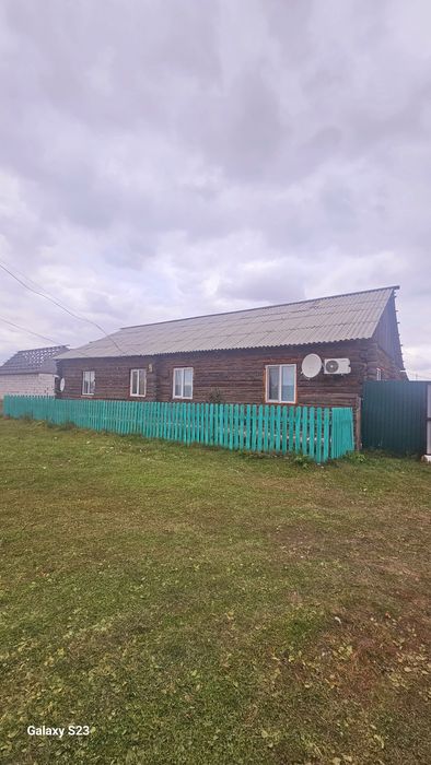 Продается  дом в с. Пеньково