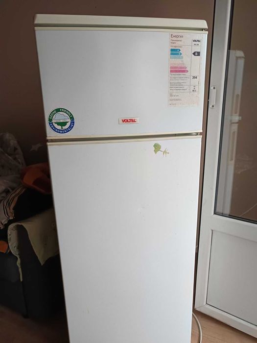 Хладилник с горна камера Voltel GN 260
Хладилник с горна камера Voltel