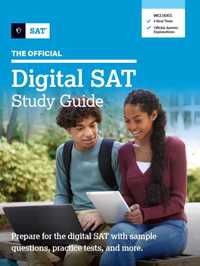 The Official Digital SAT Study Guide Edition