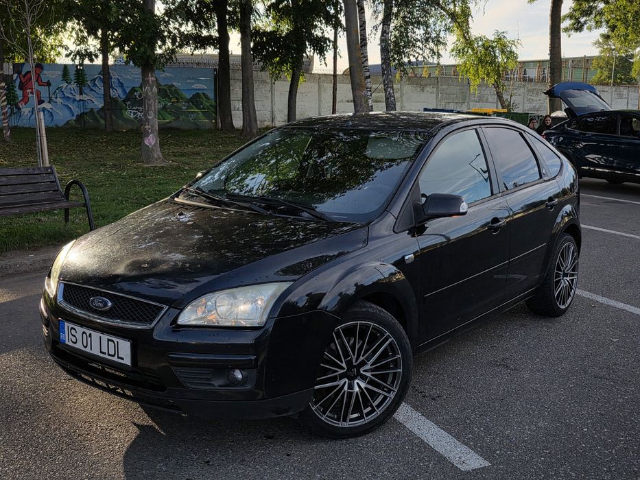 Ford Focus 2008 1.8Tdci GHIA