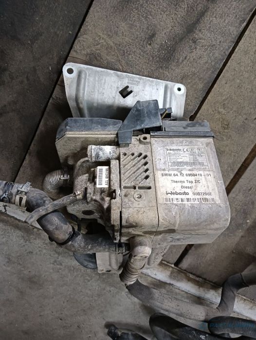 Webasto BMW 5 E60 2001 - 2010 2.5 525 d M57 D25 (256D1) 695041901