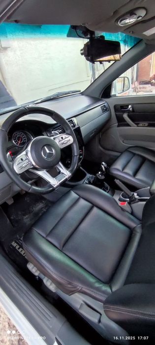 Мошин фул караб хайдалга жавоб