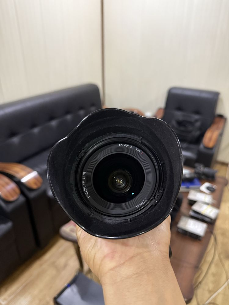 canon 6d 17-40 abektiv sotiladi