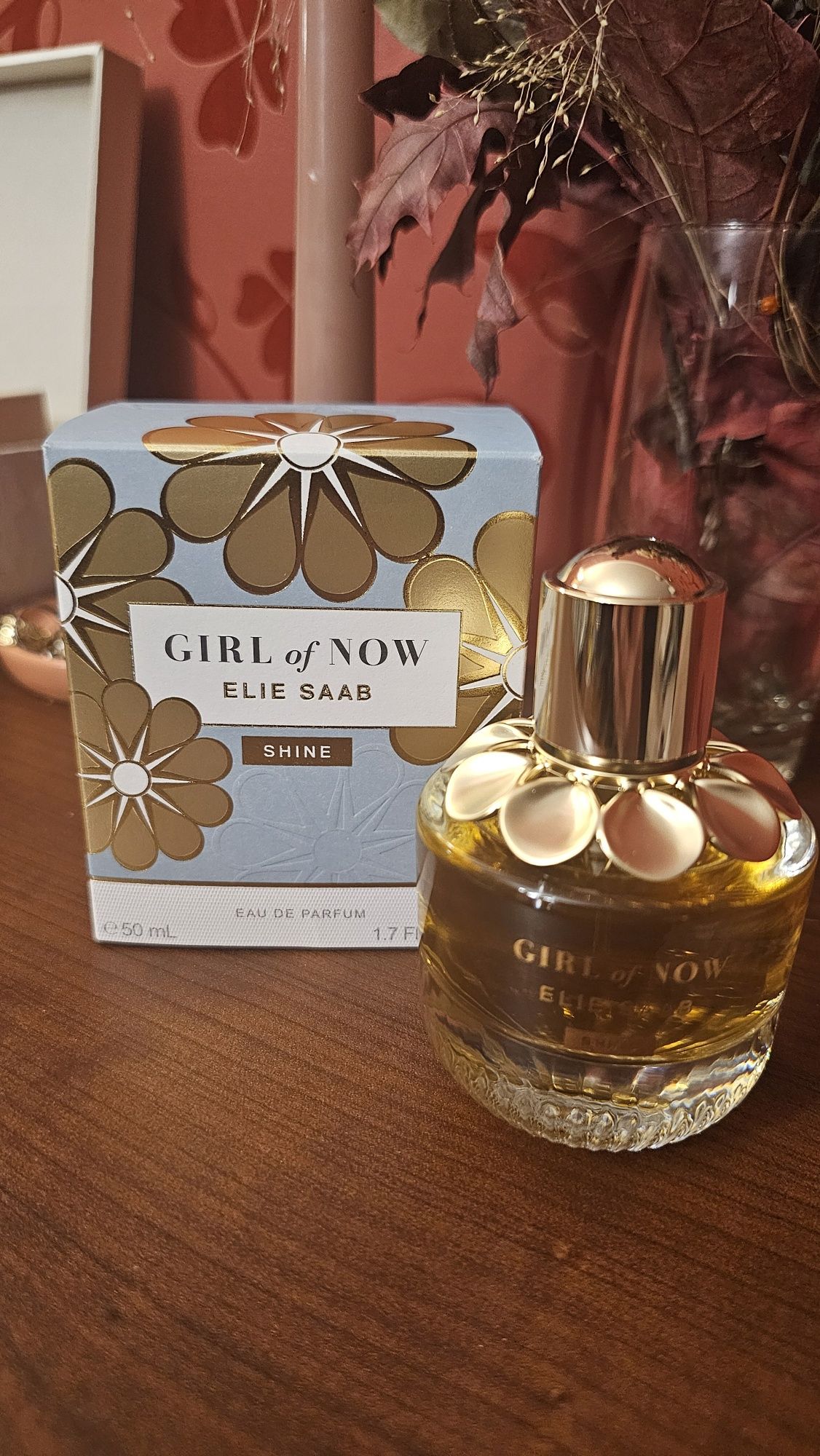 Elie Saab Girl of Now Shine EDP Парфюм