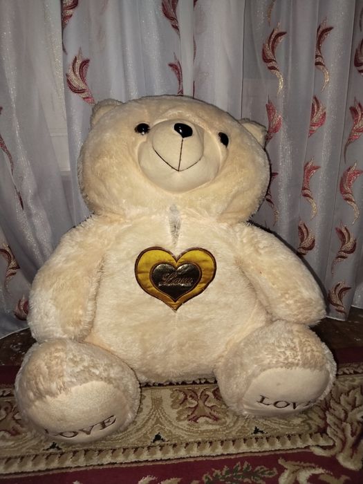 Мишка рост 1,50 м