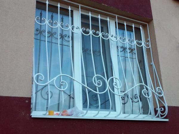 Решётки на окна и двери Алматы от 5 000