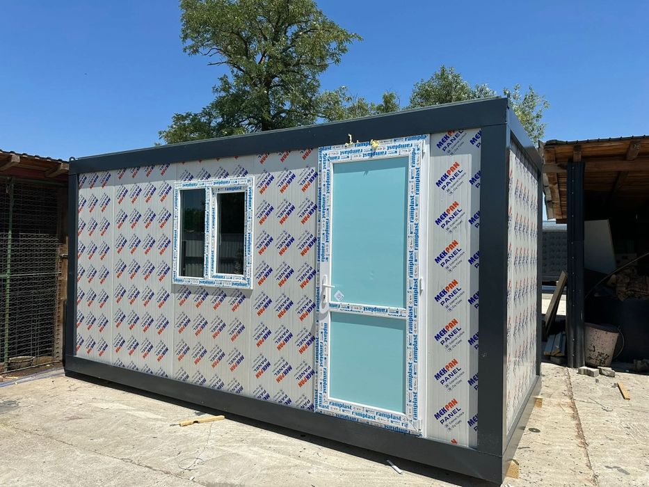 Vând containere standarde