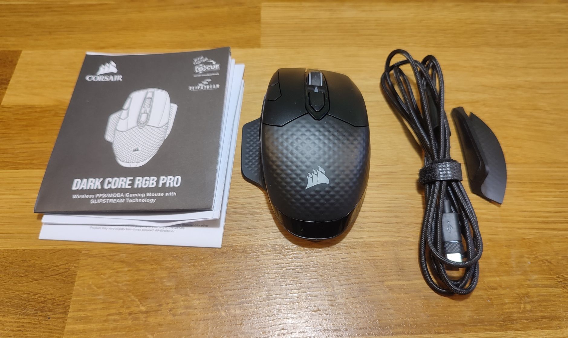 Mouse Gaming Corsair Dark Core RGB Pro