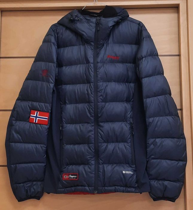 Bergans of Norway-Много Запазено